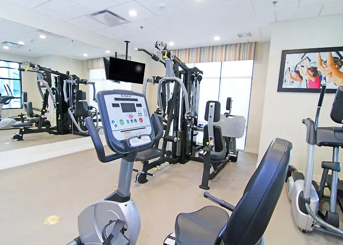 Holiday Inn Express And Suites Calgary University By Ihg