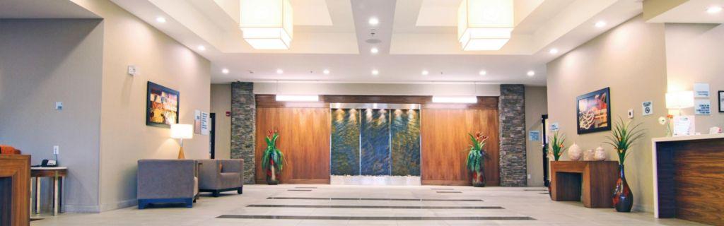Express And By Ihg Calgary