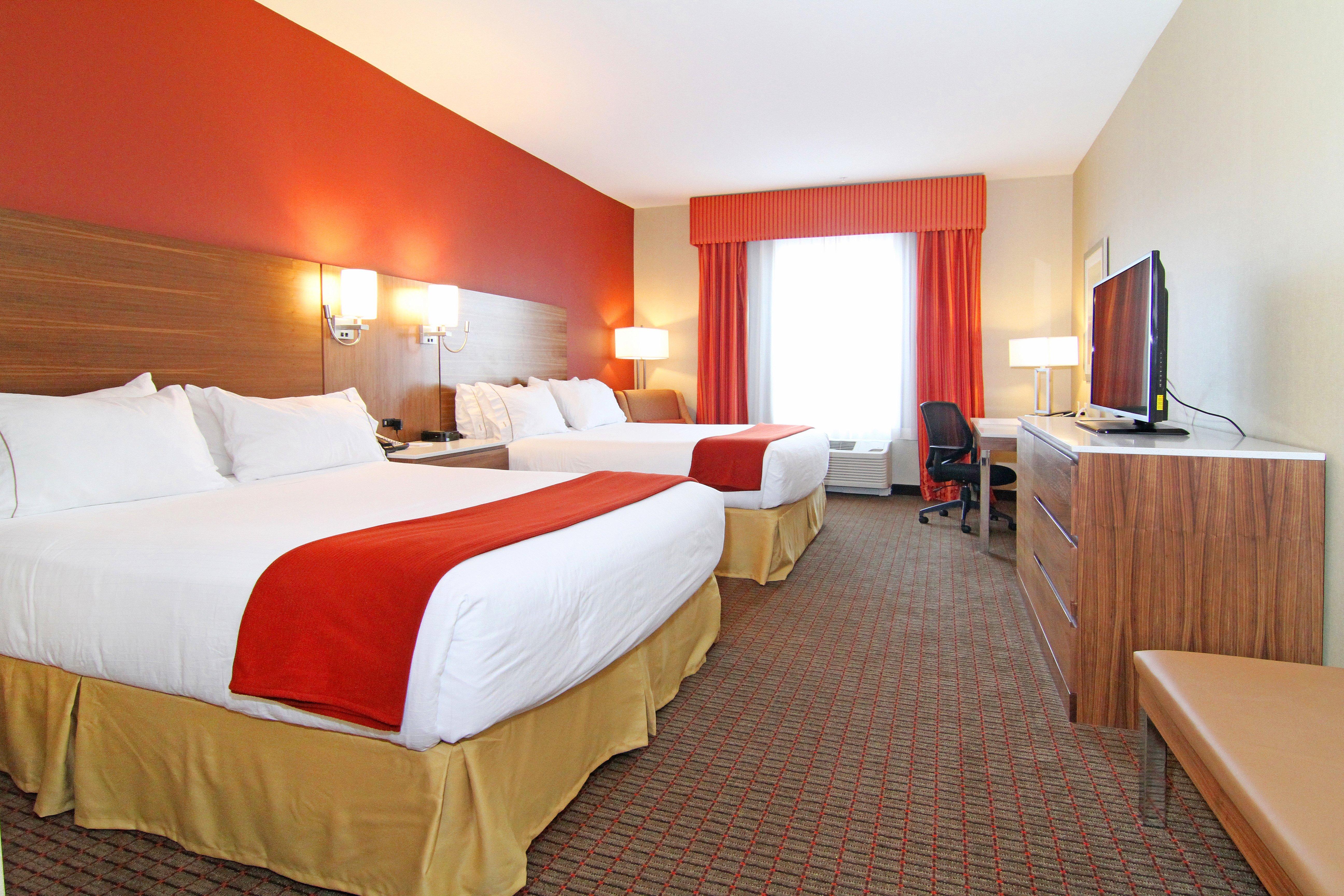 Express And By Ihg Hotel Calgary