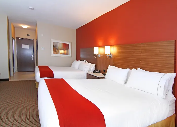 Holiday Inn Express And Suites Calgary University By Ihg