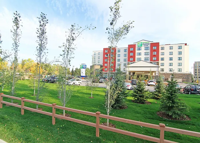 Holiday Inn Express And Suites Calgary University By Ihg