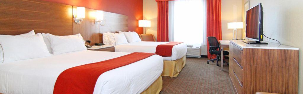 Hotel Express And By Ihg