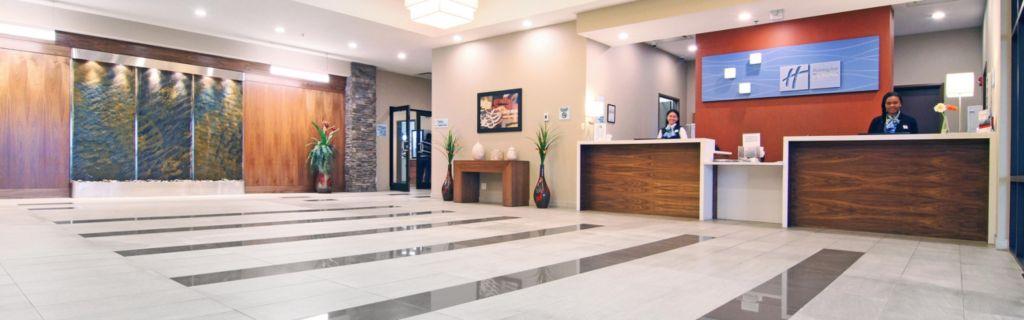 Hotel Express And By Ihg