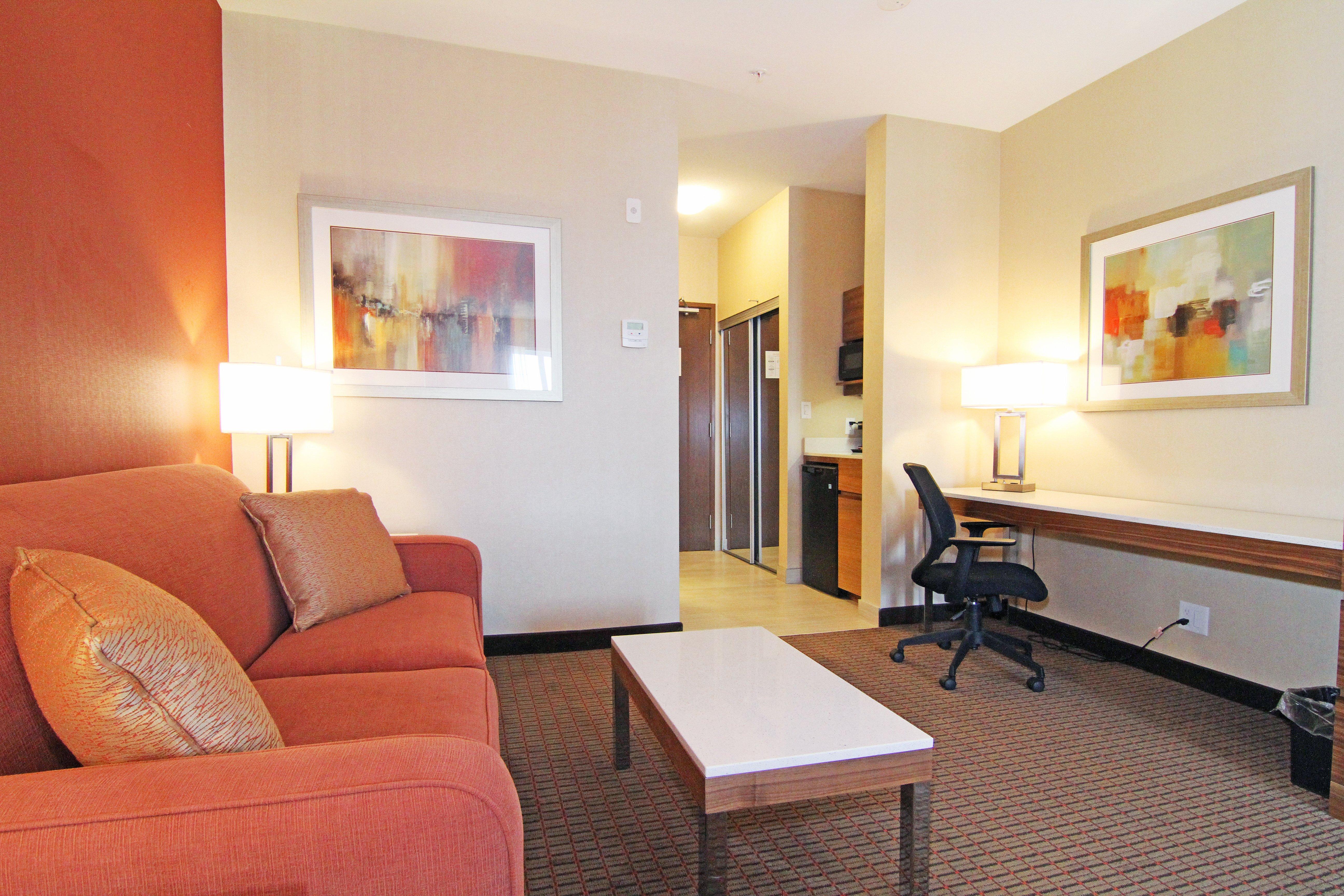 Express And By Ihg Hotel