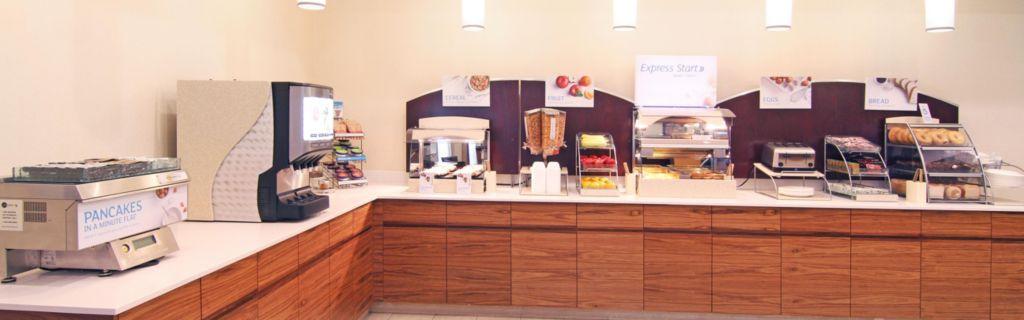 Express And By Ihg Hotel Calgary