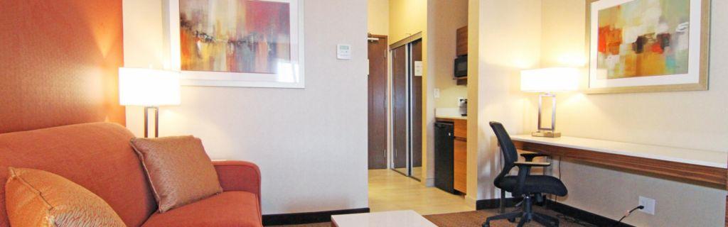 Express And By Ihg 3* Calgary