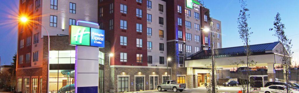 Express And By Ihg Hotel Calgary