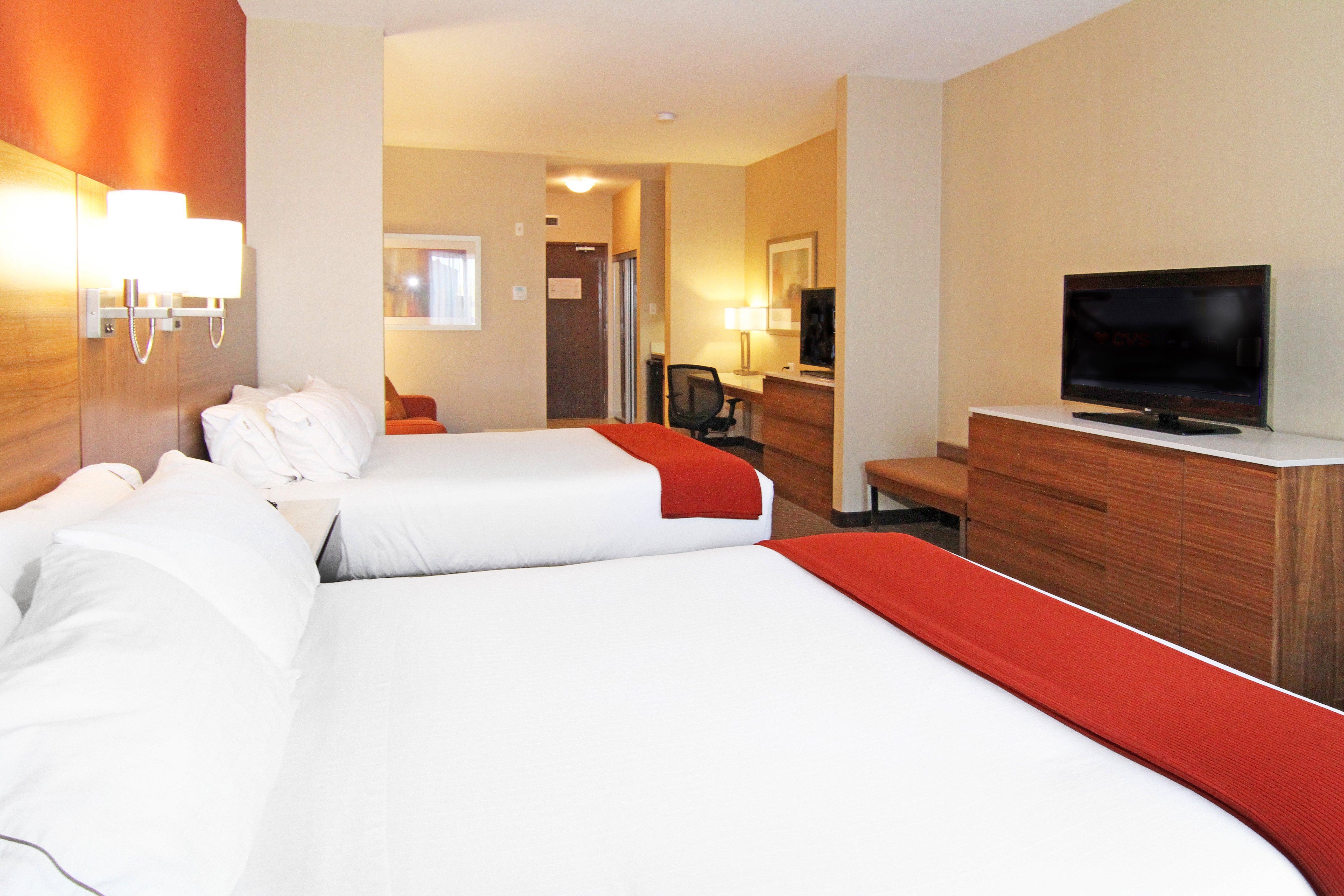 Express And By Ihg Hotel Calgary