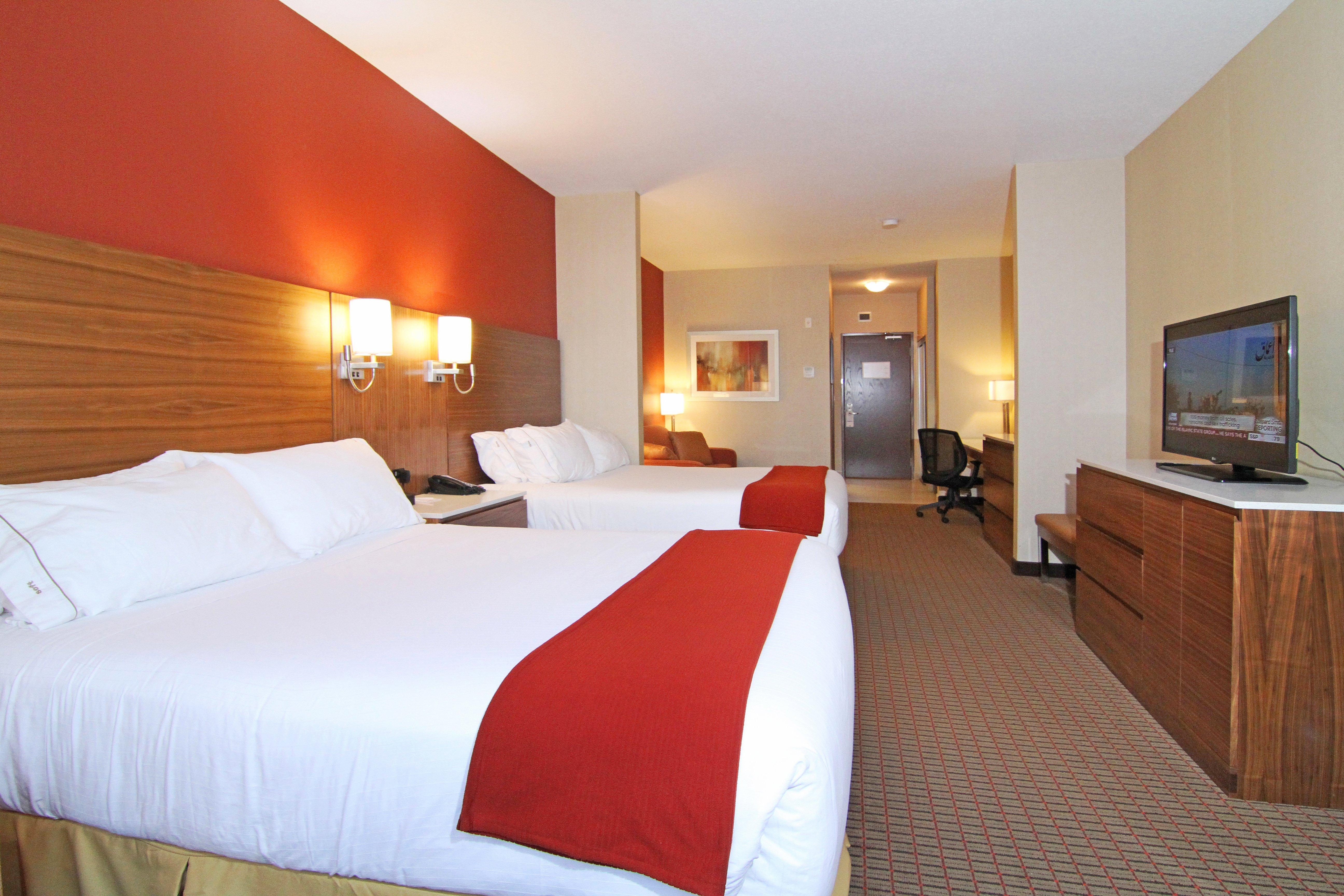 Express And By Ihg 3* Calgary