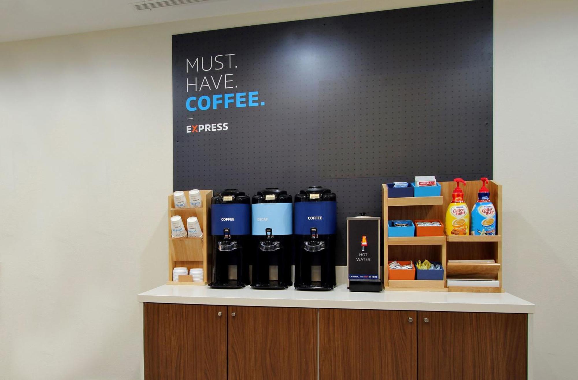 Hotel Express And By Ihg 3*